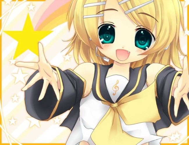 Happy STAR☆