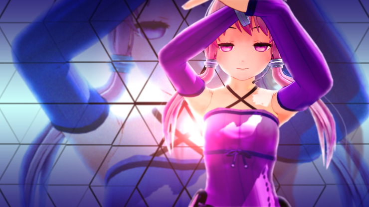 Yukari:DarkSide
