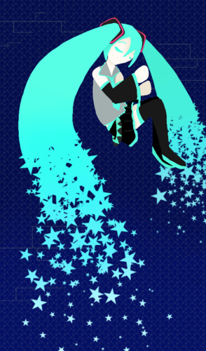 誰かの星になる