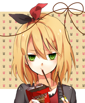 ポッキーゲーム