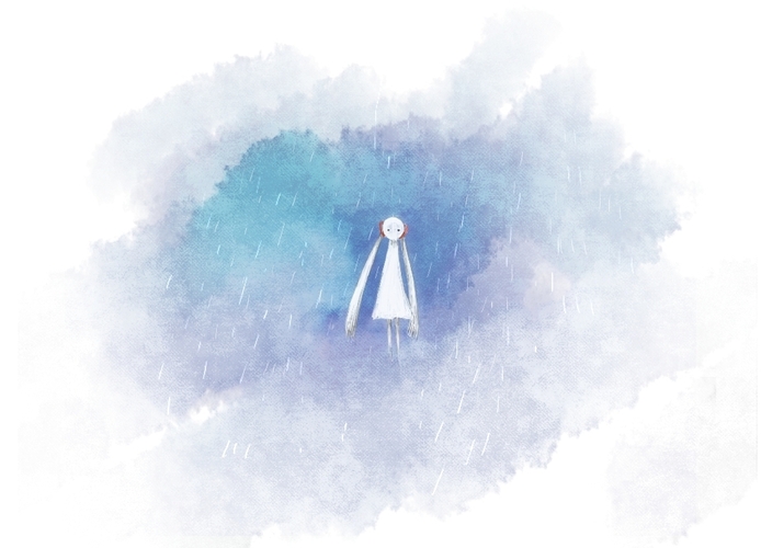 梅雨ミク