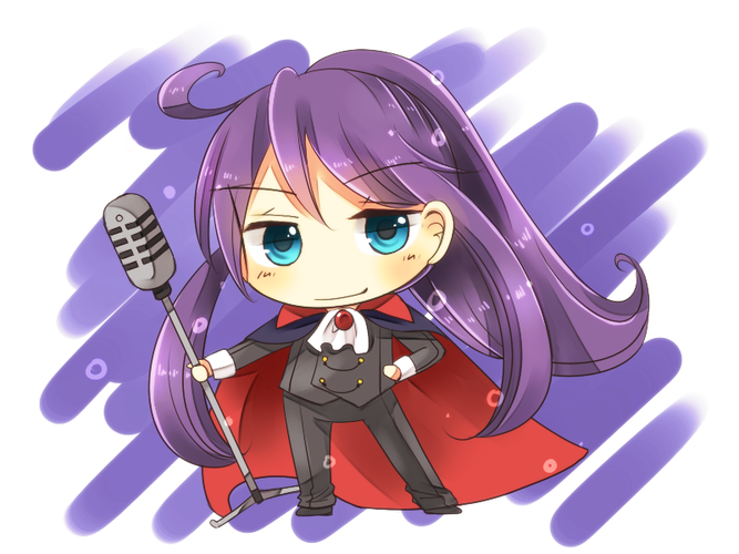 ぷちがくぽ