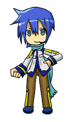 KAITO22面相