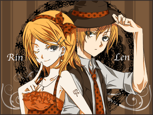 Rin&Len