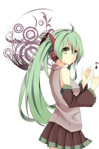 ♪