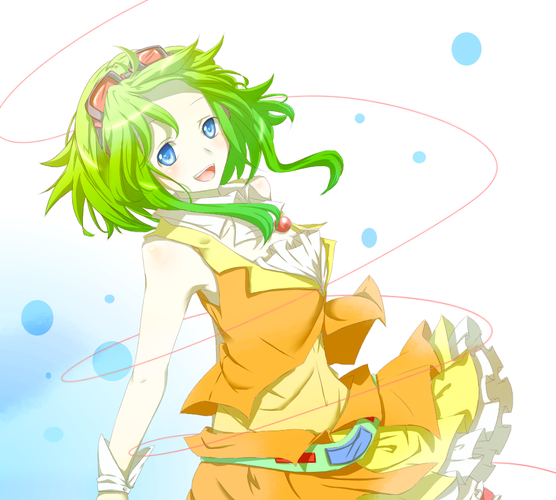 GUMIちゃん