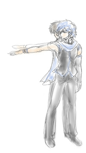 ICE EDGE いめーじらくがき