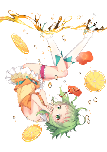 GUMI Lemon