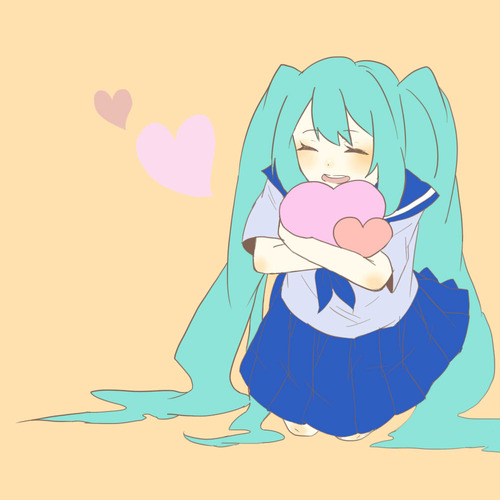 ミク助!