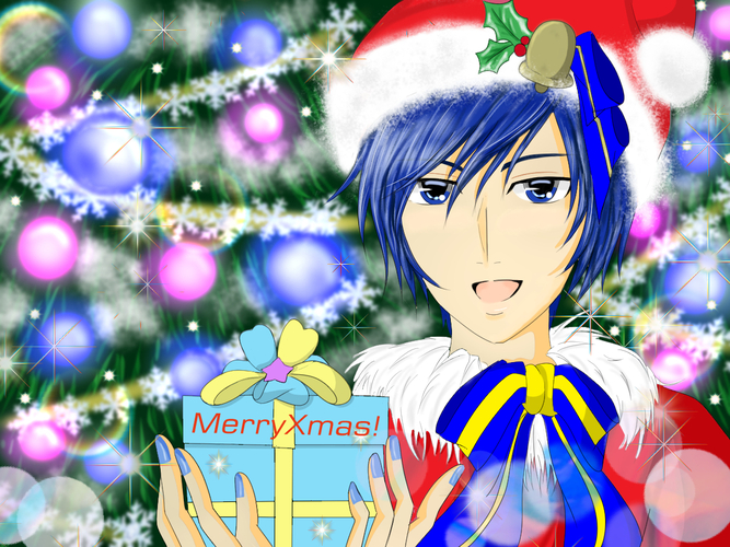Merry Christmas!