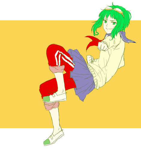 ぐみぱんち