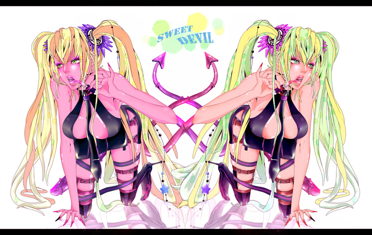 ‐Sweet Devil‐