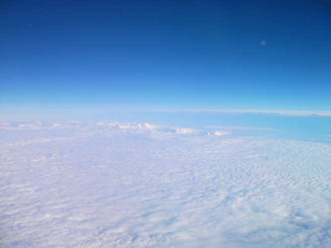 高度12182m