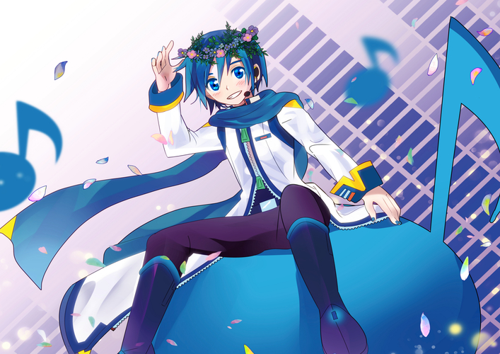 KAITOさん15周年