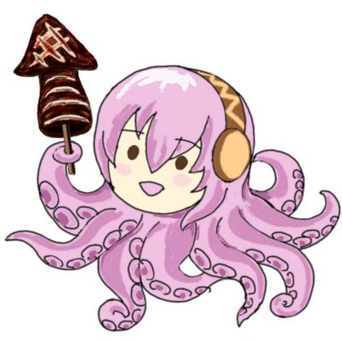 イカたこルカ焼き