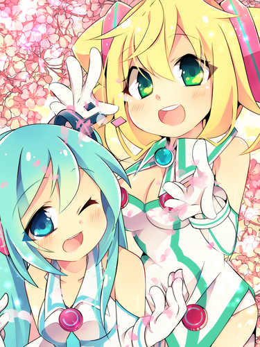 桜の季節