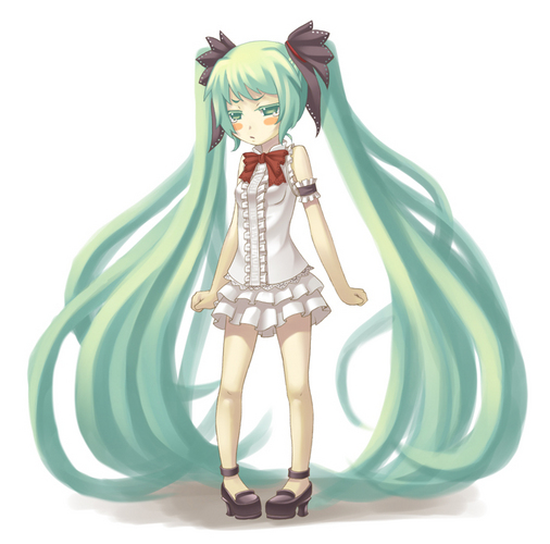 ミクさん