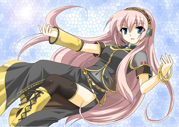 ルカさん