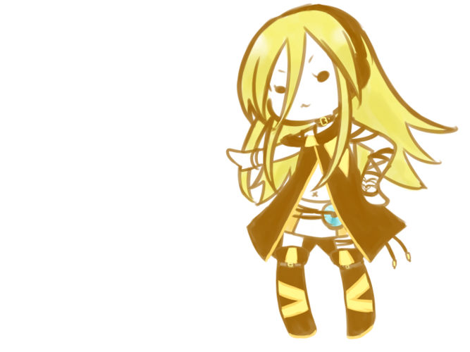 ざんねんなりりぃさん