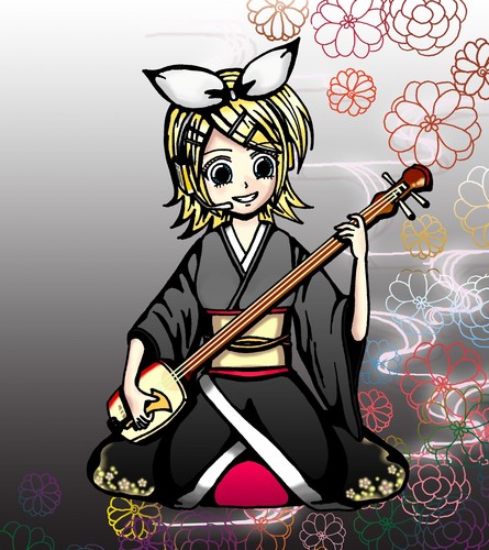 芸者 りん