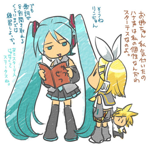 鼻声には二種類ある