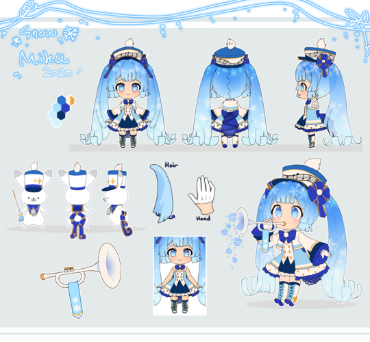 SNOW MIKU2020