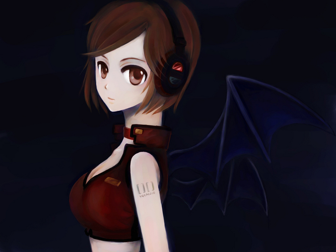 小悪魔MEIKO