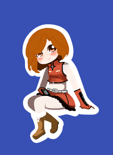 メイコちゃん