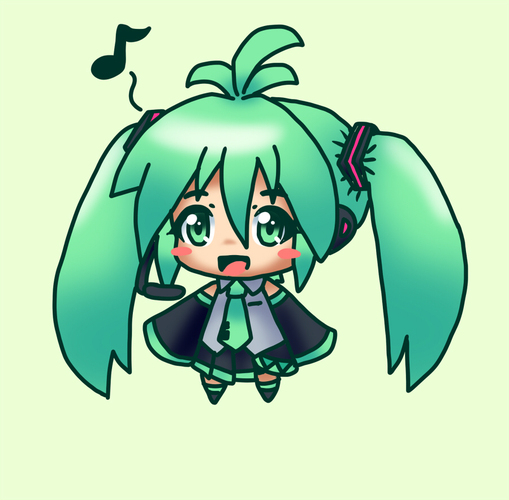 初音ミク誕生日10周年!お誕生日おめでとう!!