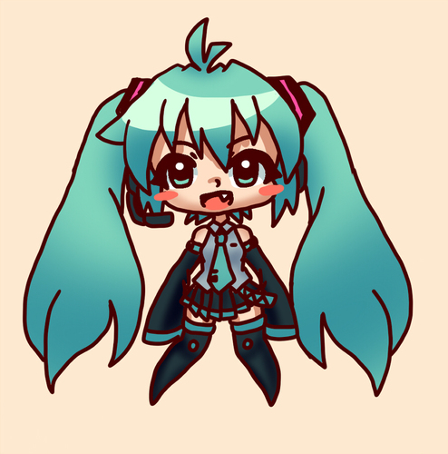 初音ミク誕生日10周年!お誕生日おめでとう!!
