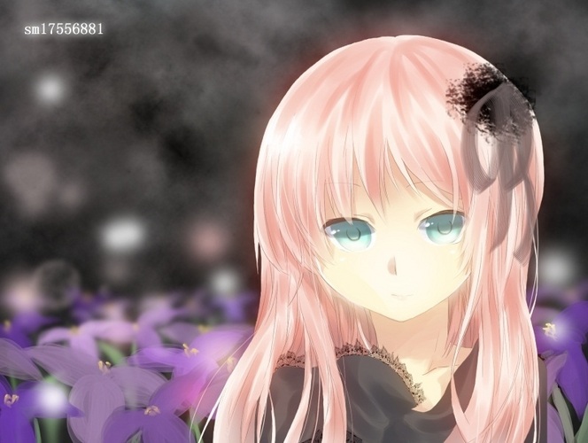 【巡音ルカ】Spider wort【オリジナル】