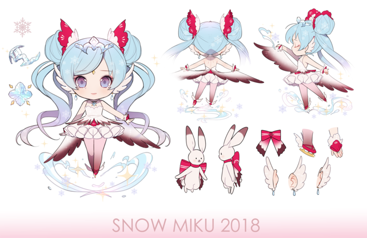 Snow❄️Miku 2018