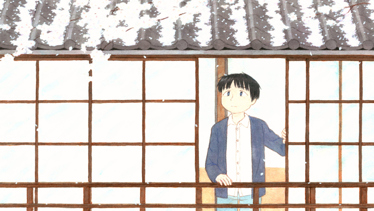 【動画イラスト】桜の散るころに3