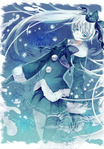 雪ミク