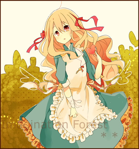 想像フォレスト