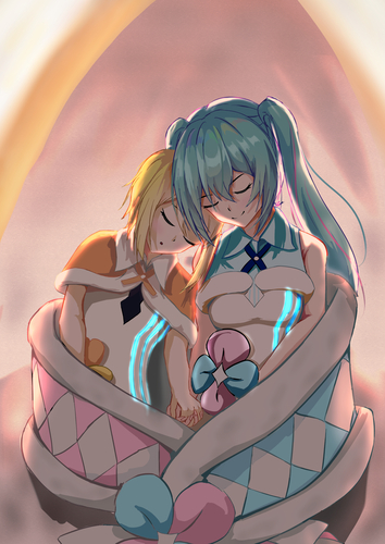温かなセカイ