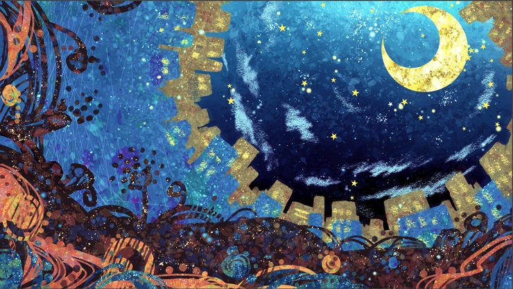 night【背景】
