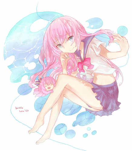 ボトルルカさん