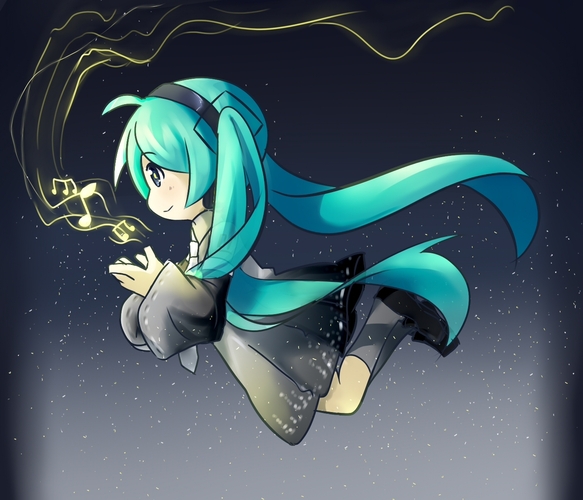 miku☆