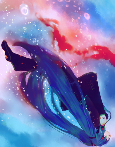 クラムボンの涙