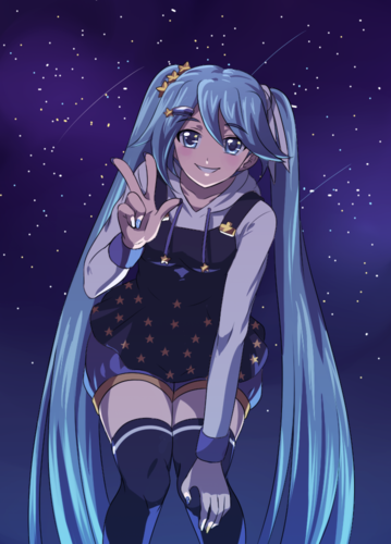 ミクの日2016