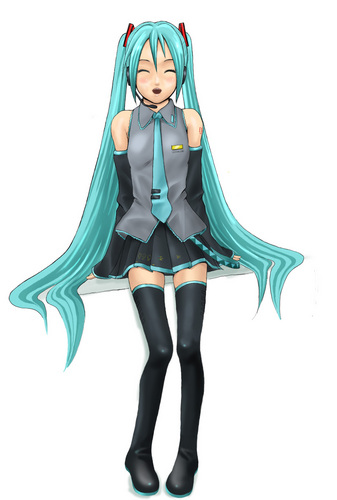 初音ミク