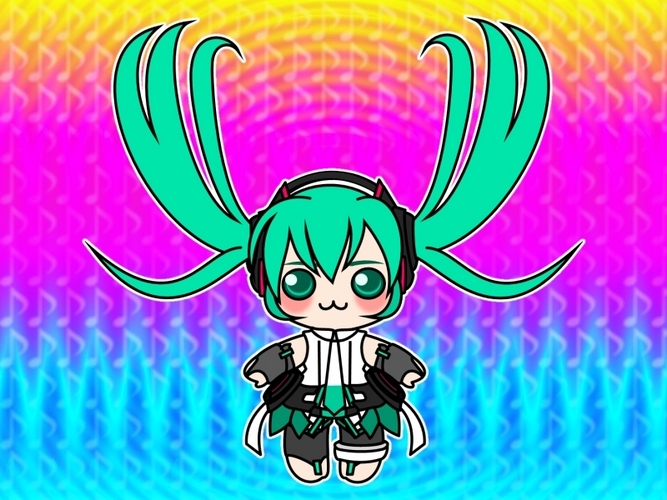 ♪ みく・あぺんど ♪