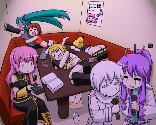 ボカロカラオケ3