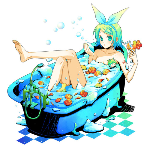 リンのバブルボブル
