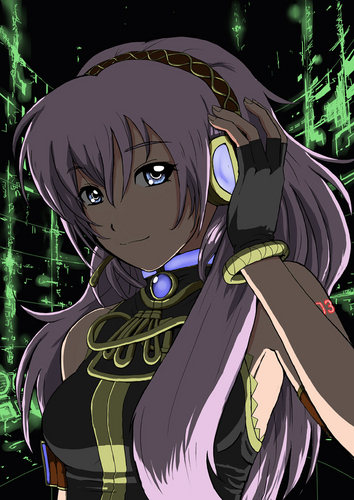 巡音ルカ