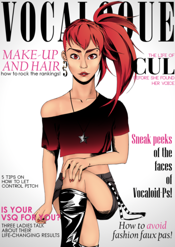 VOCALOQUE: CUL