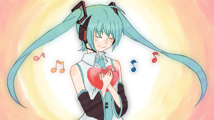 音
