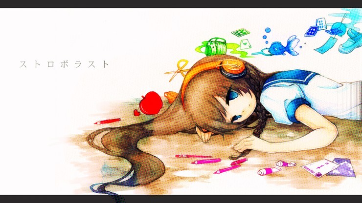 【UTAUカバー】ストロボラスト【夏音シキ】