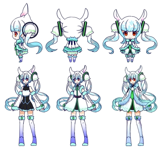 みっくみく